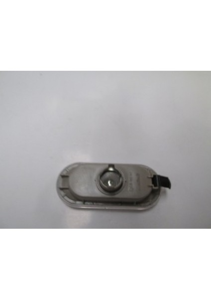 VOLKSWAGEN POLO- 5- 02/05 ÇAMURLUK SİNYALİ R/L AYNI (ADET) BEYAZ (FAMELLA)
