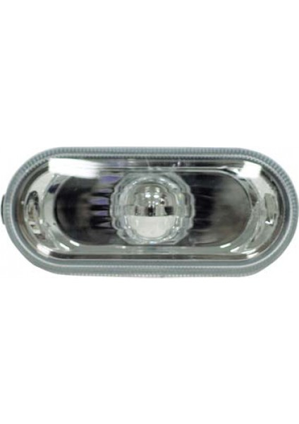 VOLKSWAGEN POLO- 4- 99/01 ÇAMURLUK SİNYALİ R/L AYNI (ADET) (BEYAZ SEFFAF CAMLI) (FAMELLA)