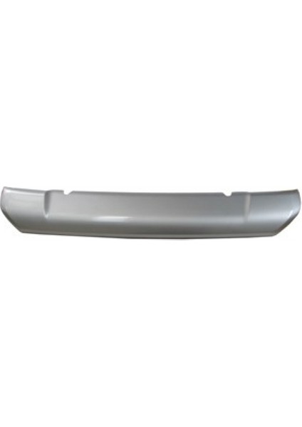 Mitsubishi L200- PICK UP- 15/16 KARLIK (ÖN TAMPON ALT PLASTİĞİ) GRİ (ORİJİNAL)