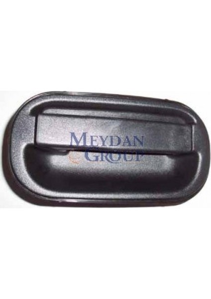 Mitsubishi CANTER- FE515- 98/06 ÖN KAPI DIŞ AÇMA KOLU R SİYAH