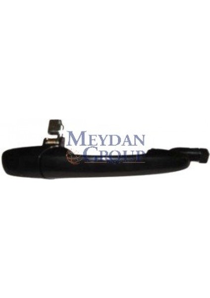 MAZDA 3- SD- 03/06 ARKA KAPI DIŞ AÇMA KOLU R SİYAH DÜZ