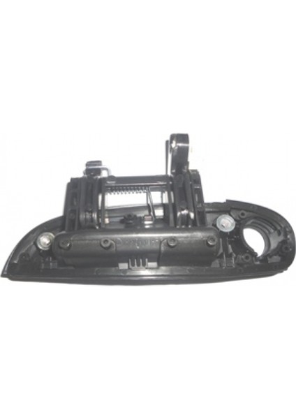 HYUNDAI I10- 08/11 ÖN KAPI DIŞ AÇMA KOLU R SİYAH (PÜTÜRLÜ TİP)