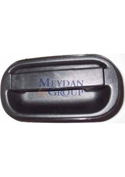 Mitsubishi CANTER- FE515- 98/06 ÖN KAPI DIŞ AÇMA KOLU L SİYAH