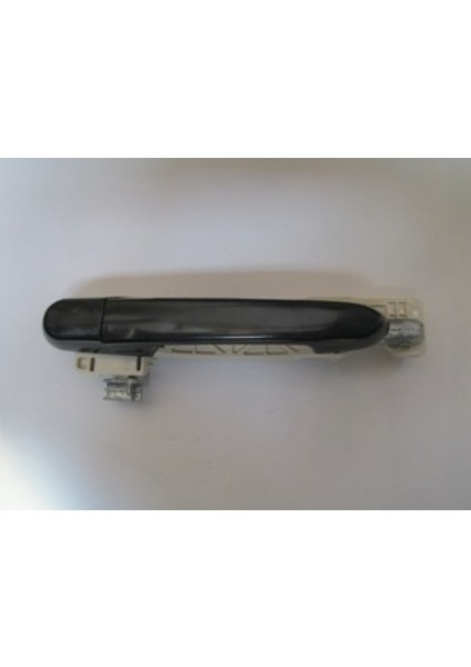 HYUNDAI ACCENT- ERA- 06/12 ARKA KAPI DIŞ AÇMA KOLU L SİYAH (İÇ BRAKETİ İLE BİRLİKTE)