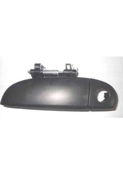 HYUNDAI I10- 08/11 ÖN KAPI DIŞ AÇMA KOLU L SİYAH (PÜTÜRLÜ TİP)