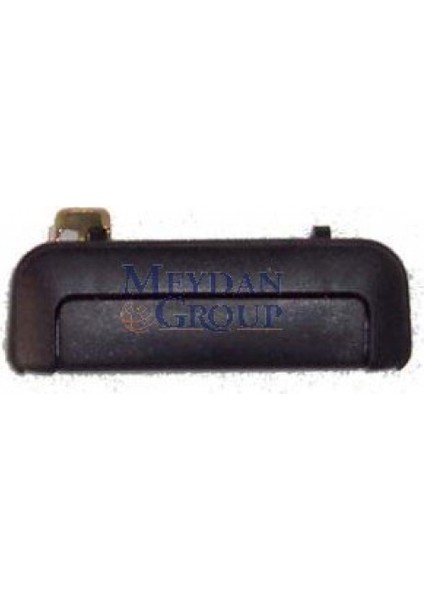 Mitsubishi L200- PICK UP- 99/06 ARKA KAPI DIŞ AÇMA KOLU L SİYAH