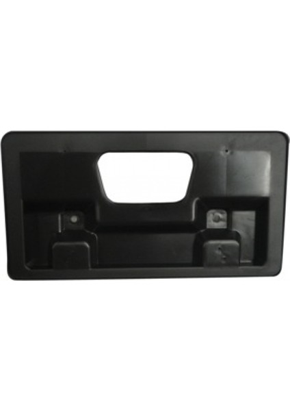 HONDA CRV- 07/10 ÖN TAMPON PLAKALIK PLASTİĞİ