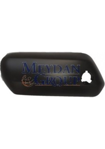 PEUGEOT 307- 06/08 ÖN TAMPON ORTA BANDI R SİYAH