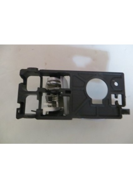 HYUNDAI I10- 08/11 ÖN KAPI İÇ AÇMA KOLU R GÜMÜŞ GRİ
