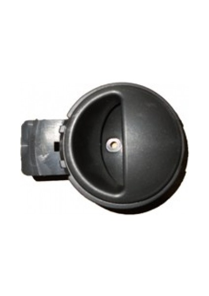 CHEVROLET KALOS- SD/HB- 04/05 ÖN KAPI İÇ AÇMA KOLU L SİYAH (PÜTÜRLÜ TİP)