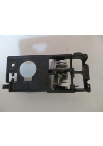 HYUNDAI I10- 08/11 ÖN KAPI İÇ AÇMA KOLU L GÜMÜŞ GRİ