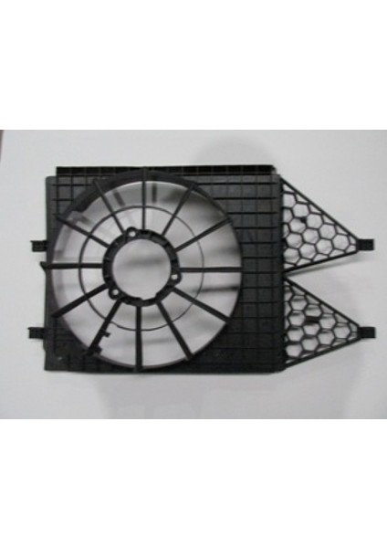 VOLKSWAGEN POLO- 6- 09/16 RADYATÖR FAN DAVLUMBAZI