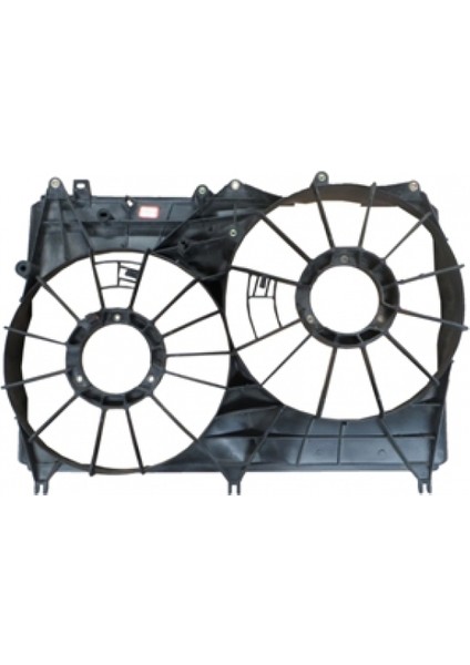 SUZUKI GRAND VITARA- 09/15 RADYATÖR FAN DAVLUMBAZI BOŞ GÖVDE