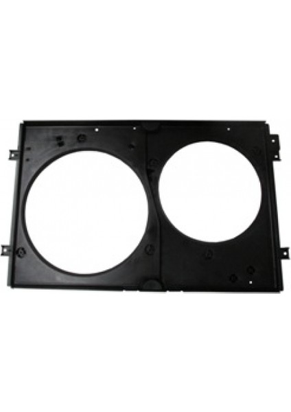 VOLKSWAGEN BORA- 99/05 RADYATÖR FAN DAVLUMBAZI BOŞ GÖVDE