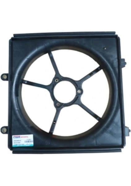 SUZUKI CARRY- 98/04 RADYATÖR FAN DAVLUMBAZI BOŞ GÖVDE