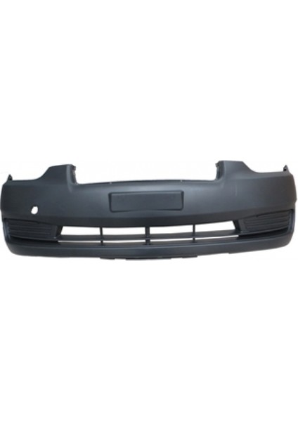 HYUNDAI ACCENT- ERA- 06/12 ÖN TAMPON SİYAH SİS DELİKSİZ (TAMPON PANJURLU) (FPI MARKA)