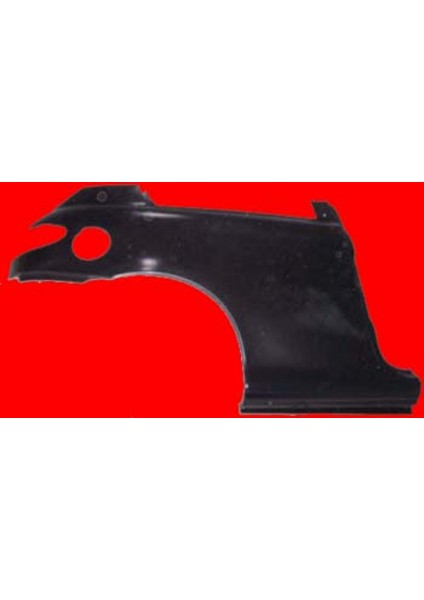 ALFA ROMEO 147- 01/05 ARKA ÇAMURLUK R (3KAPI) YAKIT DEPO KAPAĞI DELİKLİ