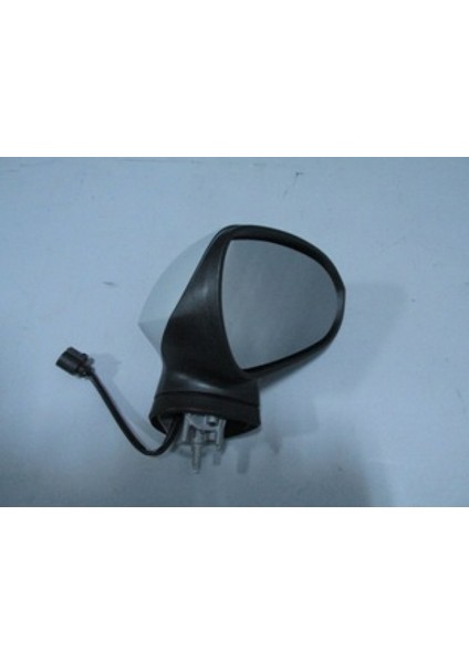 SEAT LEON- 10/12 KAPI AYNASI R ELEKTRİKLİ/ISITMALI/5 FİŞLİ/GRİ KAPAKLI MANUEL KATLANIR