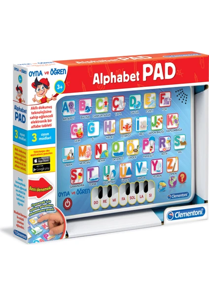 Alfabe Tablet