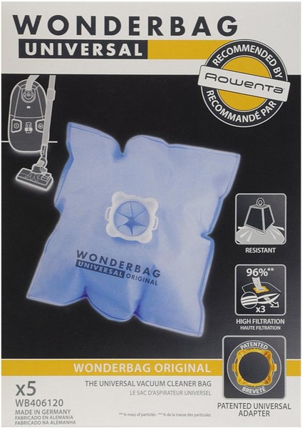 Wb406140 Wonderbag X5