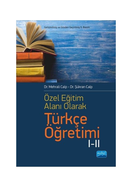Özel Öğretim Alanı Olarak Türkçe Öğretimi 1-2