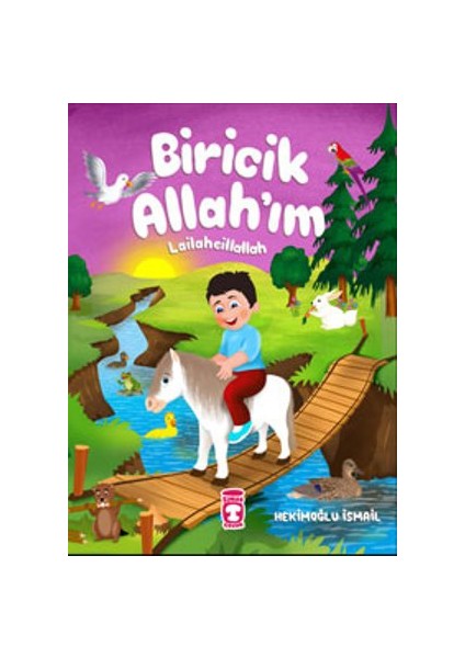 Biricik Allah'Im: Lailaheillallah - Hekimoğlu İsmail