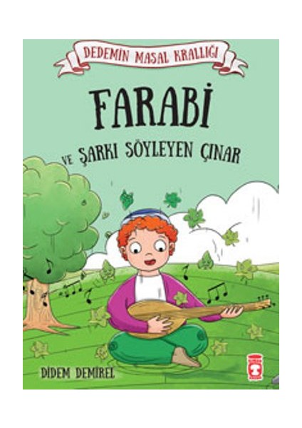 Farabi Ve Şarkı Söyleyen Çınar