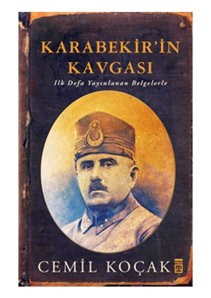 Karabekir'İn Kavgası (Ciltli)