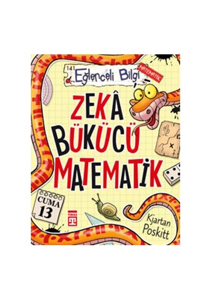 Zeka Bükücü Matematik