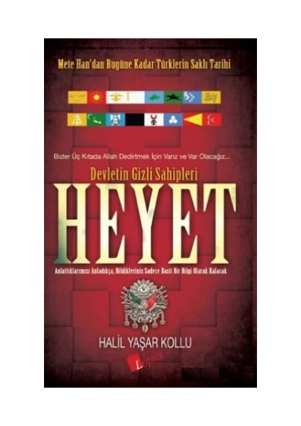 Devletin Gizli Sahipleri Heyet 1 - Halil Yaşar Kollu