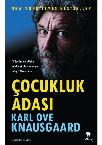 Çocukluk Adası - Karl Ove Knausgaard