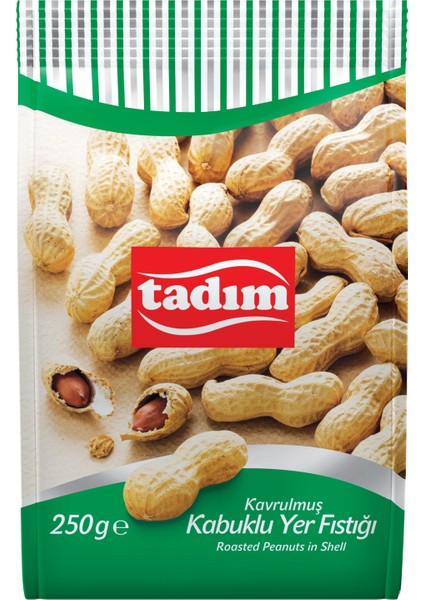 Kabuklu Yer Fıstığı 250 gr