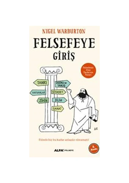 Felsefeye Giriş - Nigel Warburton