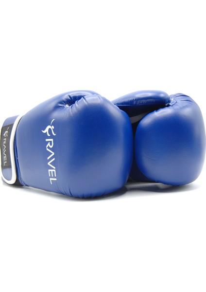 Fighter Deluxe PU Dura-Strong Boks Eldiveni