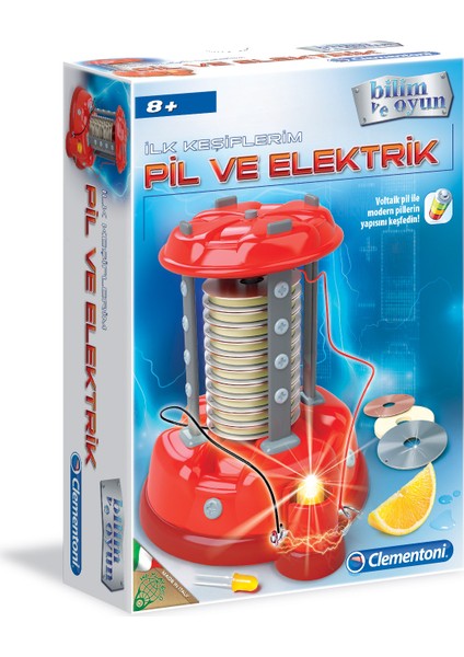 İlk Keşif Seti - Elektrik fiyatları