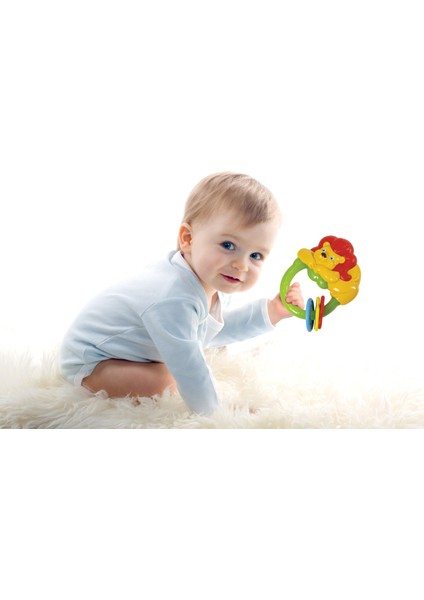 Baby Clementoni Diş Kaşıyıcı Aslan Çıngırak modelleri