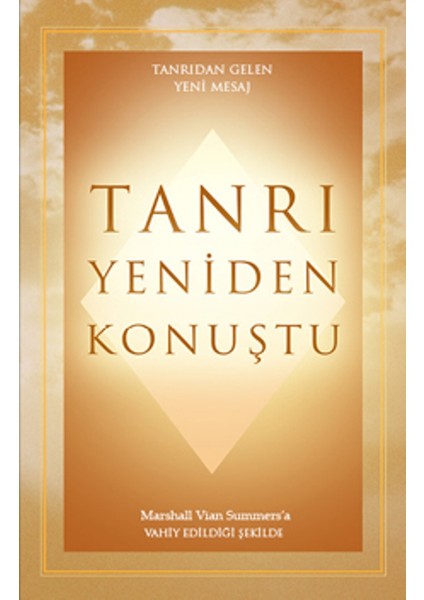 Tanrı Yeniden Konuştu