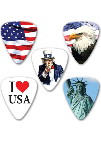 USA Pena Set