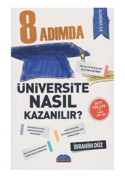 8 Adımda Üniversite Nasıl Kazanılır