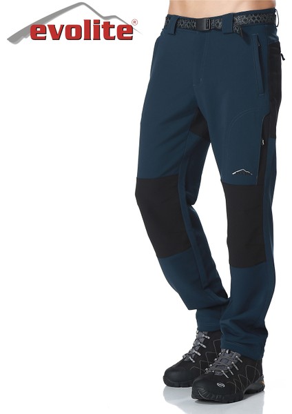Bay Drift Pantolon / Mavi