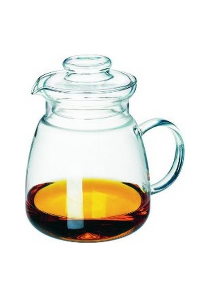 Borosilikat Demlik 0,6 L