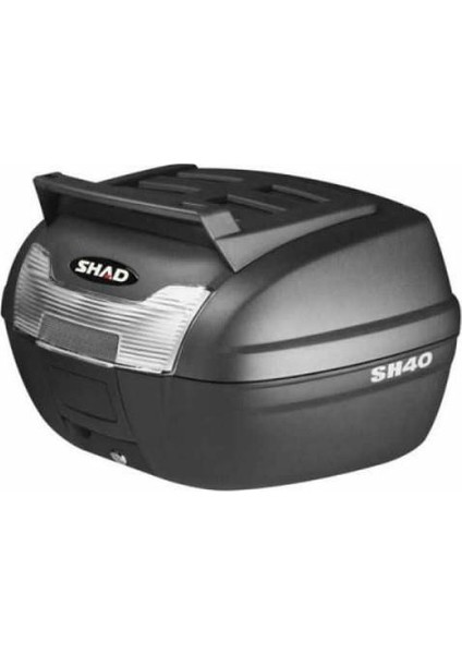 Motor Çantası Shad 40 Lt Sh40 Siyah Cargo Tip