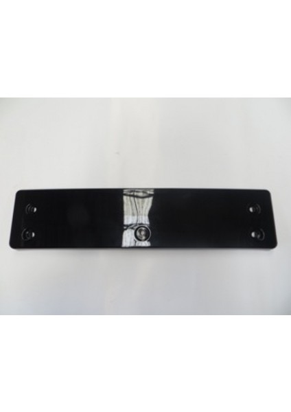 VOLKSWAGEN TOUAREG- 07/09 ÖN TAMPON PLAKALIK PLASTİĞİ