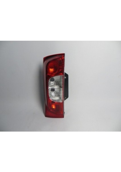 Citroen NEMO- 08/16 STOP LAMBASI L KIRMIZI/BEYAZ (BAGAJ KAPAĞI YUKARIYA AÇILAN TİP) (FAMELLA)