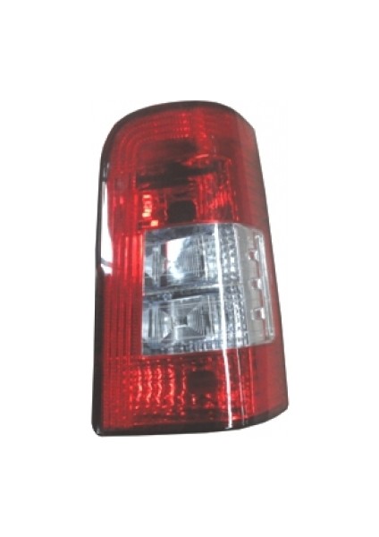 Citroen BERLINGO- 04/09 STOP LAMBASI R KIRMIZI/BEYAZ (BAGAJ KAPAĞI YUKARIYA AÇILAN TİP)(FAMELLA)