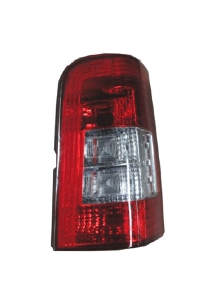 Citroen BERLINGO- 04/09 STOP LAMBASI R KIRMIZI/BEYAZ (BAGAJ KAPAĞI YANA AÇILAN TİP)(FAMELLA)