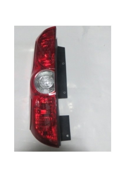 FIAT DOBLO- 11/15 STOP LAMBASI L KIRMIZI/BEYAZ (BAGAJ KAPAĞI YANA AÇILAN)(COMBİ/CARGO/PANORAMA)