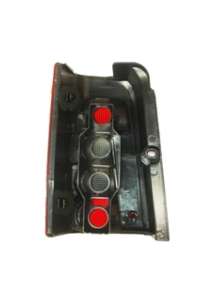 PEUGEOT PARTNER- 96/02 STOP LAMBASI R KIRMIZI/FÜME (BAGAJ KAPAĞI YANA AÇILAN TİP (FAMELLA)