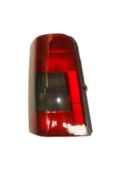 PEUGEOT PARTNER- 96/02 STOP LAMBASI L KIRMIZI/FÜME (BAGAJ KAPAĞI YANA AÇILAN TİP (FAMELLA)