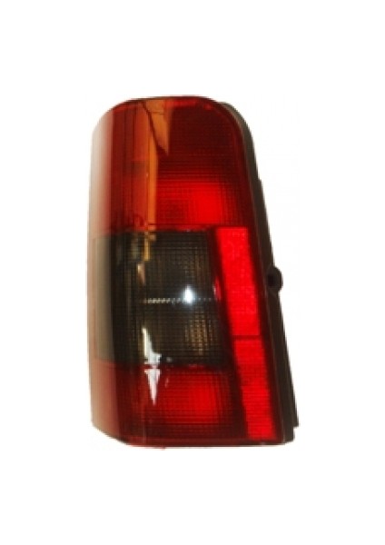 Citroen BERLINGO- 96/03 STOP LAMBASI L KIRMIZI/FÜME (BAGAJ KAPAĞI YUKARIYA AÇILAN TİP)(FAMELLA)